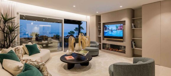 4 bedrooms Apartment in Estepona, Spain No. 166793 21