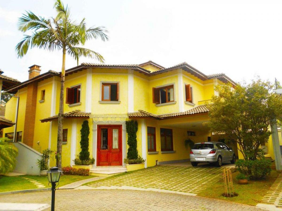 Casa de 4 dormitorios en Sao Paulo, Brazil No. 466947