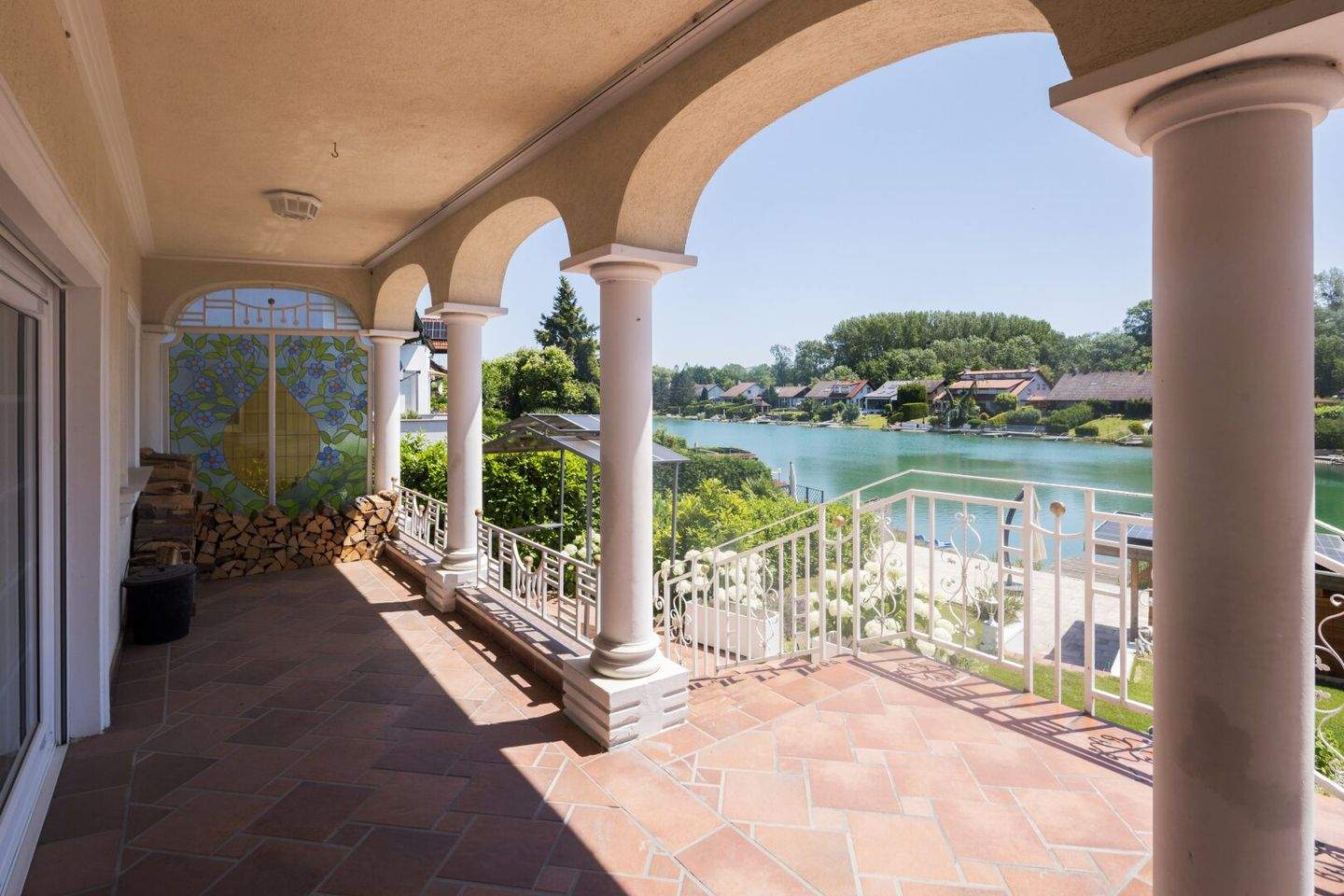 5-Zimmer Haus in Trautmannsdorf an der Leitha, Austria, Nr. 154372