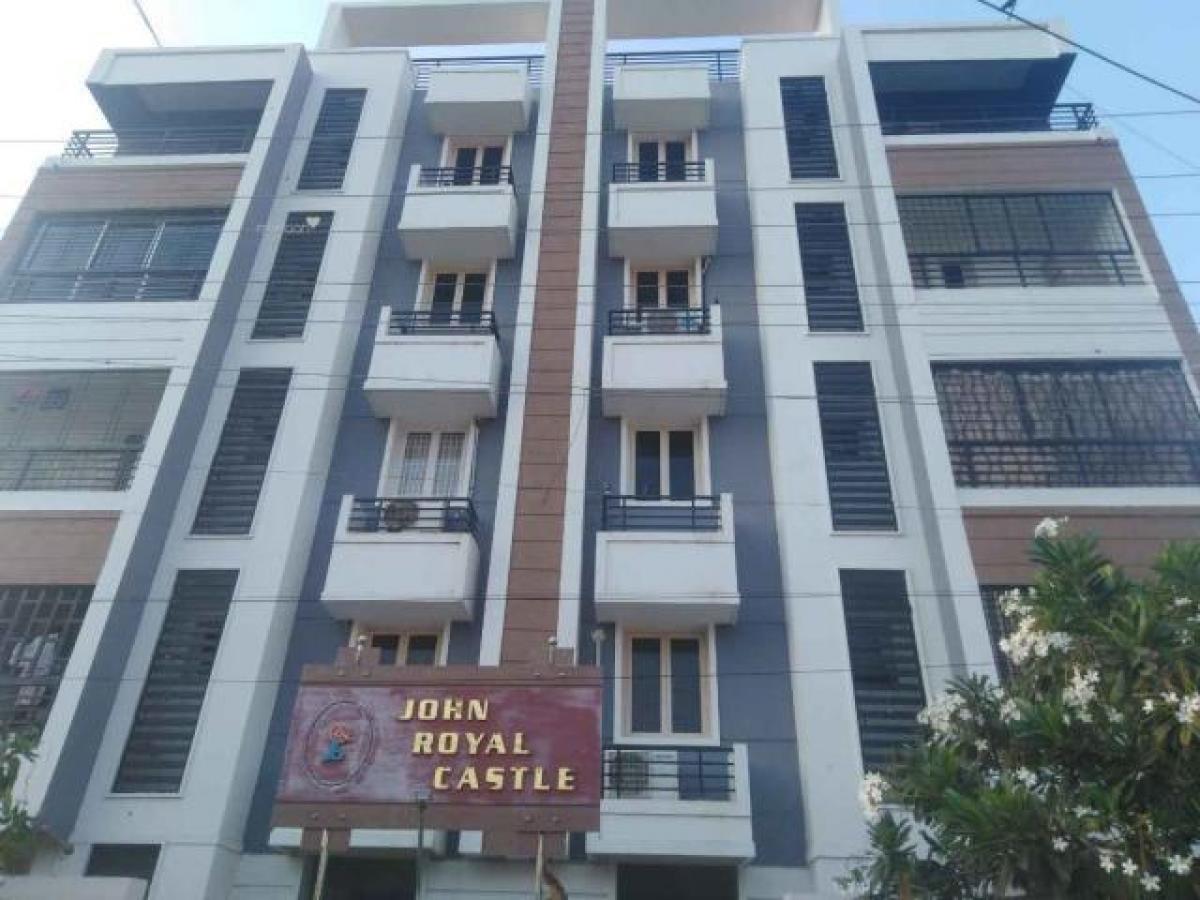 3 bedrooms House in Tirunelveli, India No. 18127