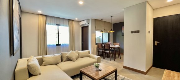 Apartamento de 1 dormitorio en Kuta, Indonesia No. 2553 11