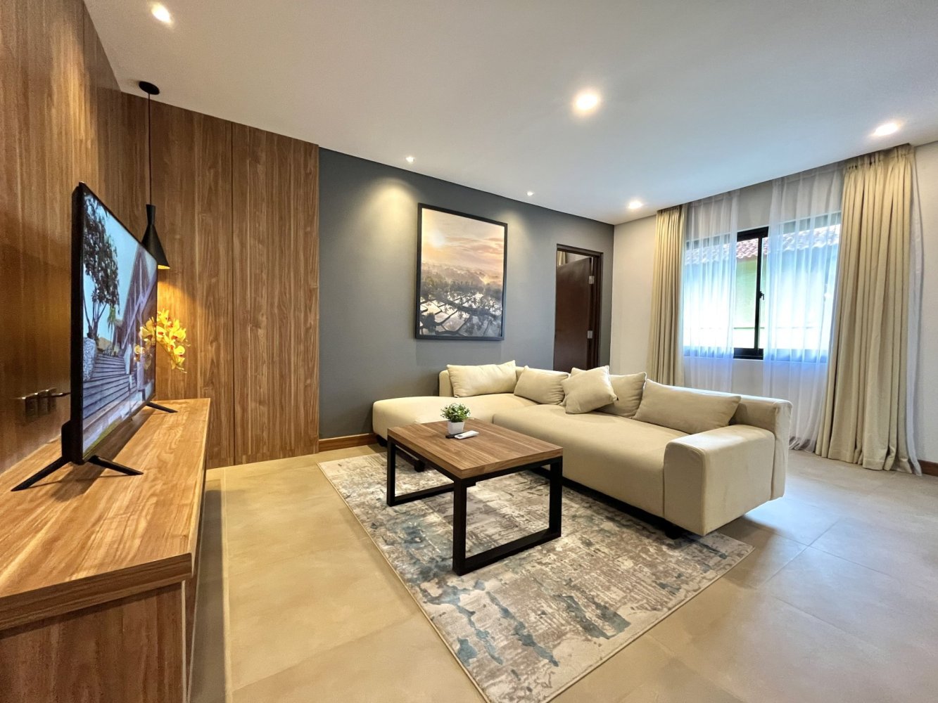 Apartamento de 1 dormitorio en Kuta, Indonesia No. 2553