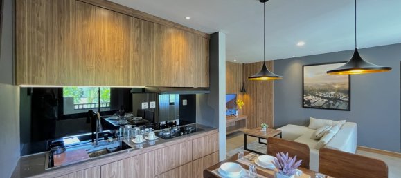 Apartamento de 1 dormitorio en Kuta, Indonesia No. 2553 4