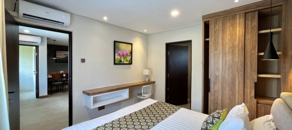 Apartamento de 1 dormitorio en Kuta, Indonesia No. 2553 10