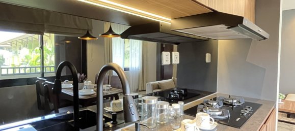 Apartamento de 1 dormitorio en Kuta, Indonesia No. 2553 2