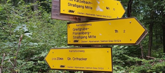 6-Zimmer Haus in Straßgang, Austria, Nr. 215509 2