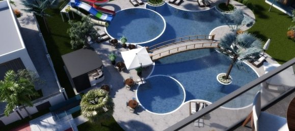 Квартира 1+1 в Анталья, Турция № 2398 10