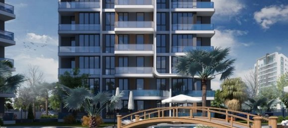 Квартира 1+1 в Анталья, Турция № 2398 7