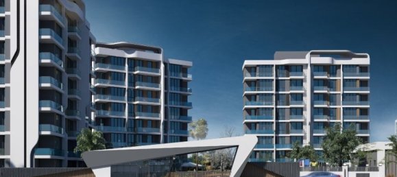 Квартира 1+1 в Анталья, Турция № 2398 4