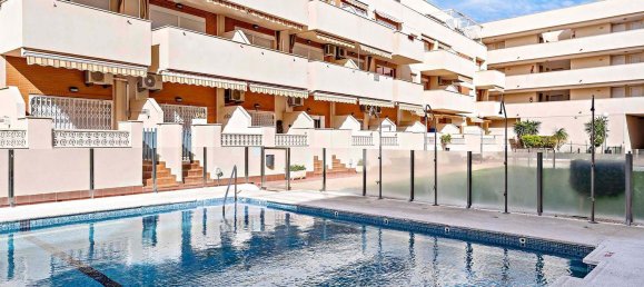 3 غرف نوم شقة في Roquetas de Mar, Spain رقم 149543 2