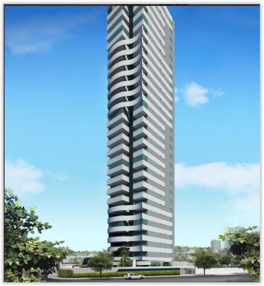 3 bedrooms Apartment in Belem, Brazil No. 484140