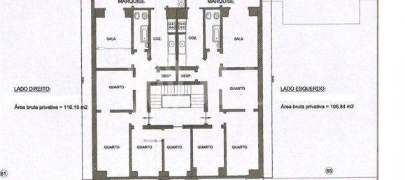 3 Schlafzimmer Wohnung in Lisbon, Portugal, Nr. 348575 6