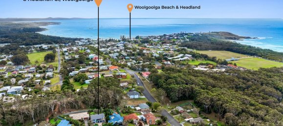 3 bedrooms House in Woolgoolga, Australia No. 392 18