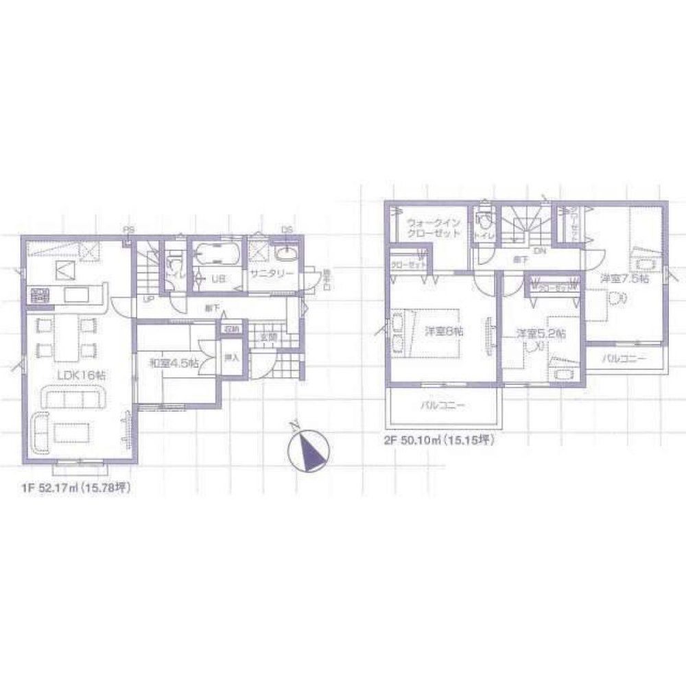 Casa T4 em Saitama, Japan N.º 7425