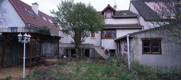 3 Schlafzimmer Haus in Aulnay-sous-Bois, France, Nr. 186201 57