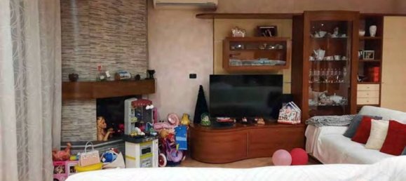 Квартира с 3 комнатами в Мессина, Италия № 47846 4