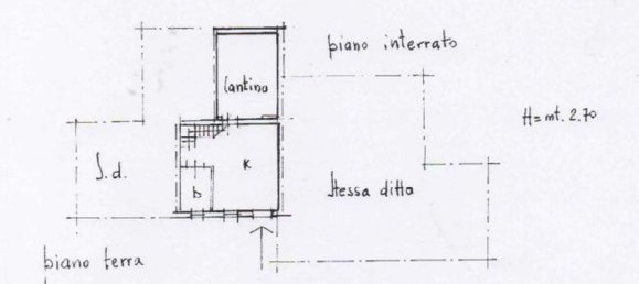 2 rooms Duplex in Montecastrilli, Italy No. 208709 25