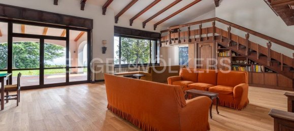 Villa de 4 dormitorios en Nebbiuno, Italy No. 130284 10