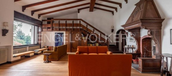 Villa de 4 dormitorios en Nebbiuno, Italy No. 130284 8