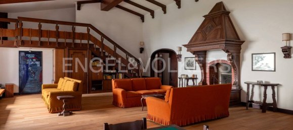 Villa de 4 dormitorios en Nebbiuno, Italy No. 130284 9