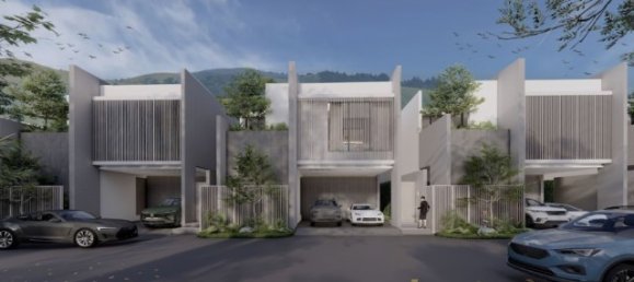 4 bedrooms Villa in Wichit, Thailand No. 12631 3