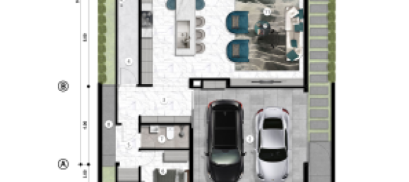 4 bedrooms Villa in Wichit, Thailand No. 12631 14