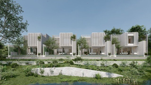 4 bedrooms Villa in Wichit, Thailand No. 12631