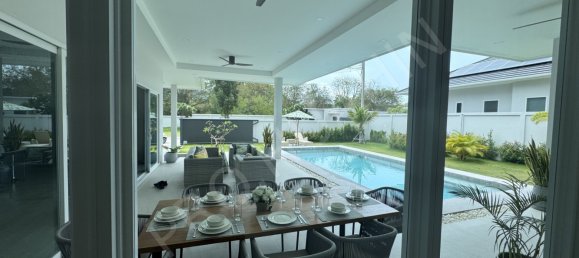 3 bedrooms Villa for sale in Hua Hin, Prachuap Khiri Khan, Western Thailand, Thailand № 165733 7