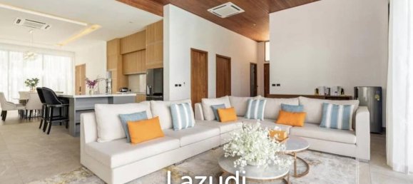 4 bedrooms Villa in Bang Tao, Thailand No. 14411 5