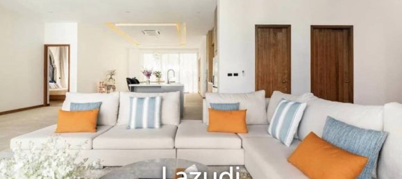 4 bedrooms Villa in Bang Tao, Thailand No. 14411 6