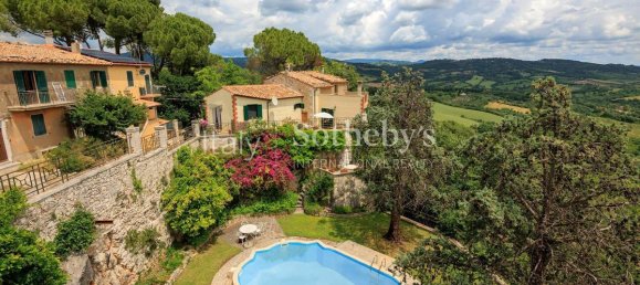 11 bedrooms Villa in Manciano, Italy No. 119076 4