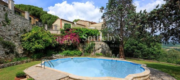 11 bedrooms Villa in Manciano, Italy No. 119076 3