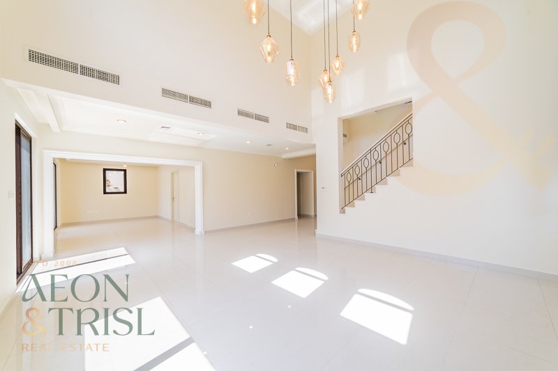 Вилла с 4 спальнями в Arabian Ranches 2, ОАЭ № 105145