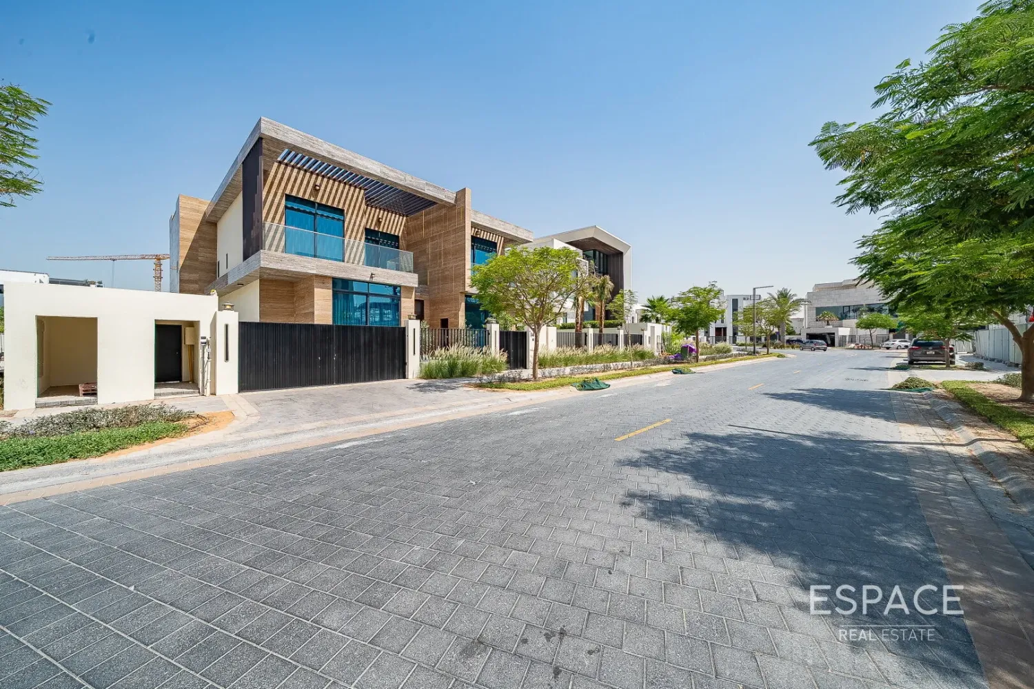 6 bedrooms Villa in Dubai Hills Estate, UAE No. 108338