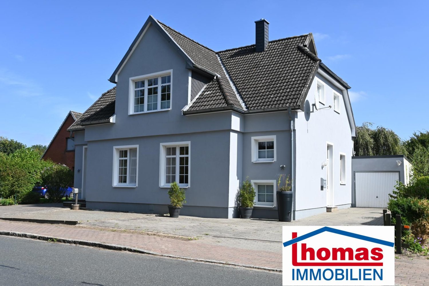 3 غرف نوم منزل في Schleswig-Holstein, Germany رقم 33143