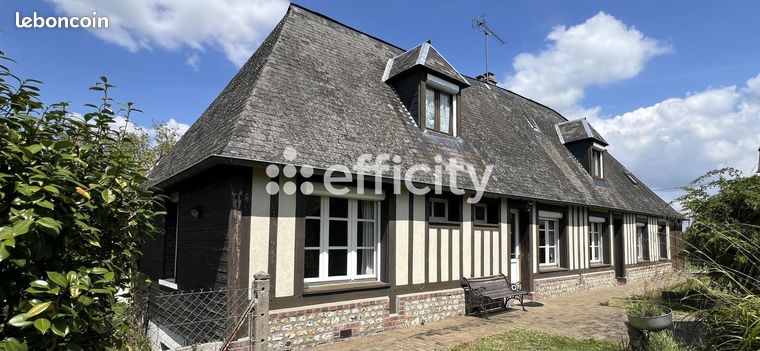 Casa T3 em Pont-Audemer, France N.º 309858