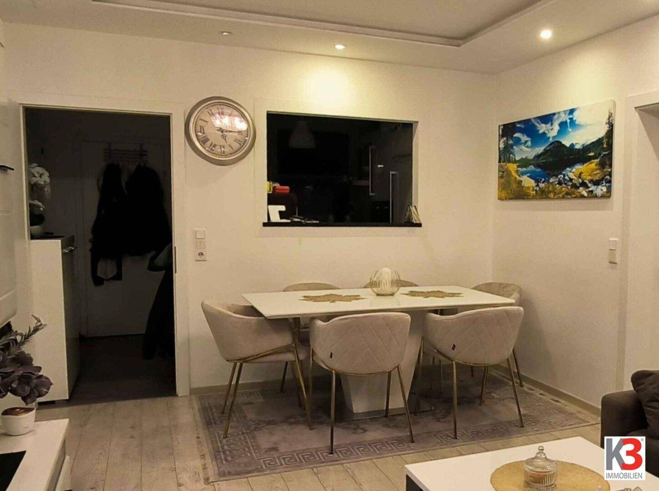 3-Zimmer Wohnung in Bischofshofen, Austria, Nr. 234797