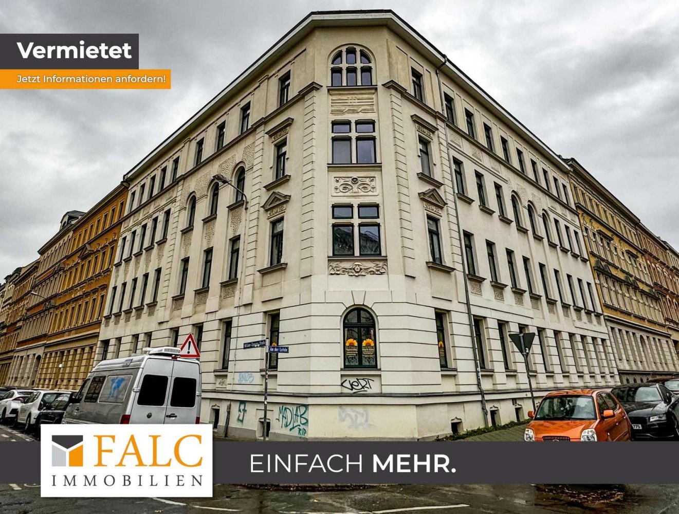 1 غرف نوم شقة في Leipzig, Germany رقم 37007