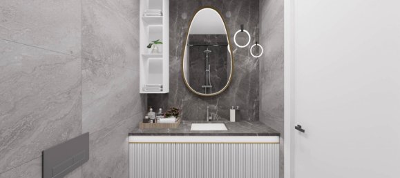 Apartment 3+1 in Tosmur, Turkey No. 14253 19