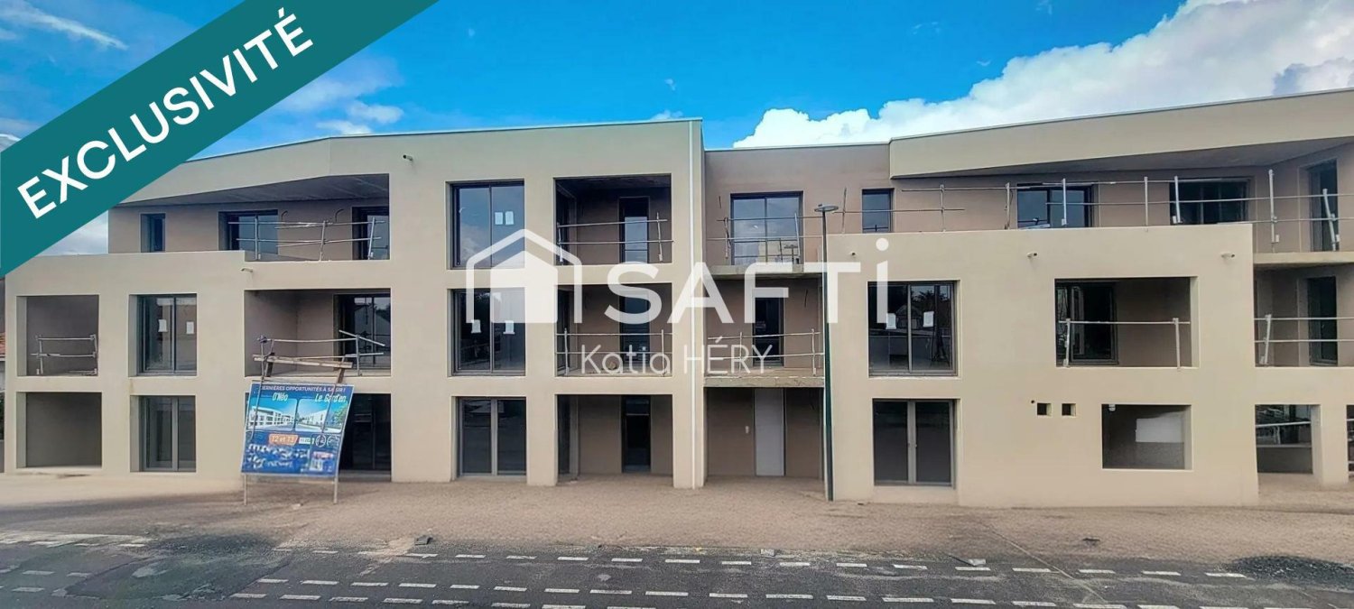 2 bedrooms Apartment in Challans, France No. 112095