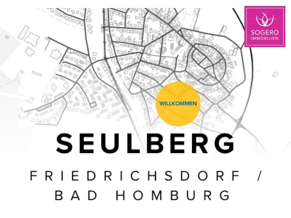 3-Zimmer Haus in Hochtaunuskreis, Germany, Nr. 42817