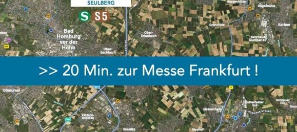 3-Zimmer Haus in Hochtaunuskreis, Germany, Nr. 42817 2