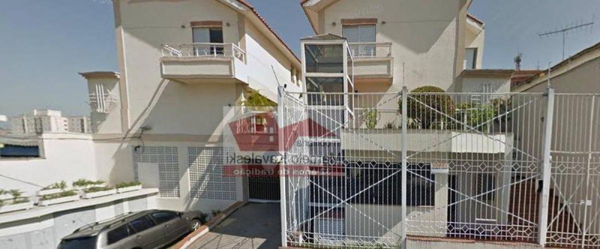 Дом с 3 спальнями в Сан-Паулу, Бразилия № 523247