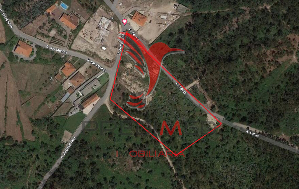 16000m² Land in Paco de Sousa, Portugal No. 54413