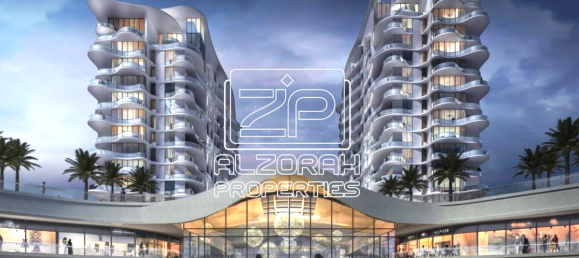 Apartamento de 1 dormitorio en Mina Al Arab, UAE No. 95115 5