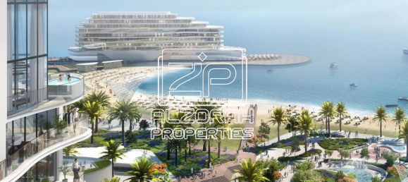 Apartamento de 1 dormitorio en Mina Al Arab, UAE No. 95115 7