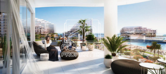 Apartamento de 1 dormitorio en Mina Al Arab, UAE No. 95115 12