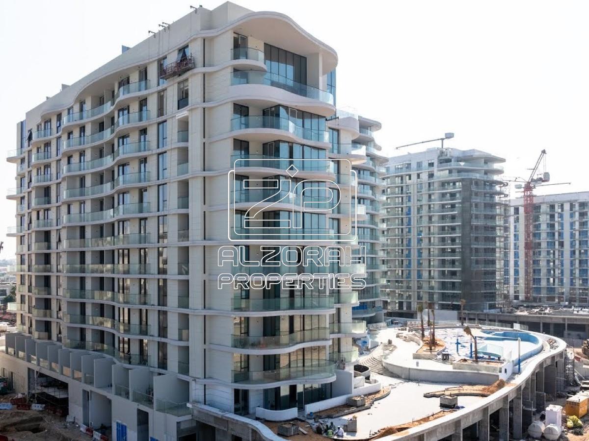 Apartamento de 1 dormitorio en Mina Al Arab, UAE No. 95115