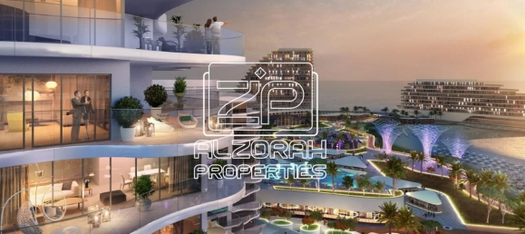 Apartamento de 1 dormitorio en Mina Al Arab, UAE No. 95115 9