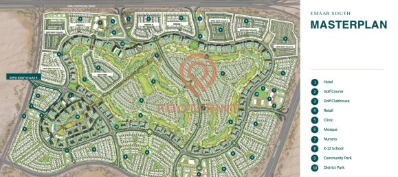 3 chambres Maison de ville à Dubai, UAE No. 24541 20